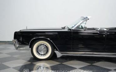 Lincoln-Continental-1966-Black-Black-2