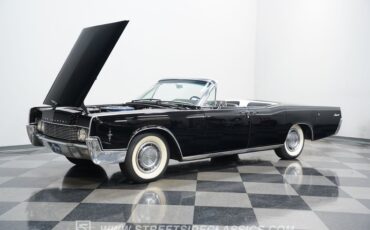 Lincoln-Continental-1966-Black-Black-21