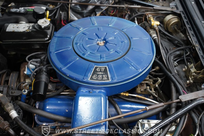 Lincoln-Continental-1966-Black-Black-24