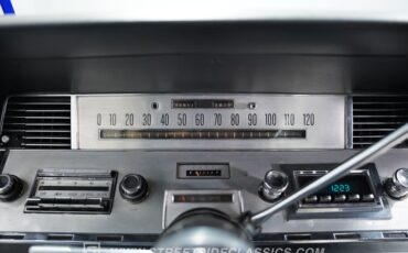 Lincoln-Continental-1966-Black-Black-27