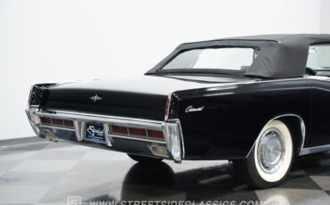 Lincoln-Continental-1966-Black-Black-3