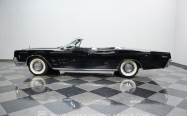Lincoln-Continental-1966-Black-Black-39
