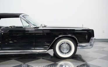 Lincoln-Continental-1966-Black-Black-4