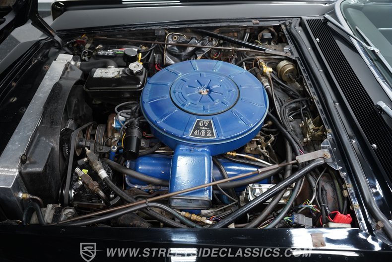 Lincoln-Continental-1966-Black-Black-40