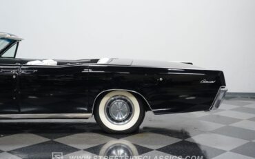 Lincoln-Continental-1966-Black-Black-41