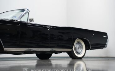 Lincoln-Continental-1966-Black-Black-45