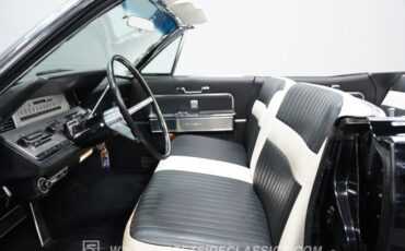 Lincoln-Continental-1966-Black-Black-48