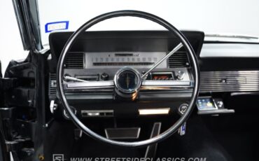 Lincoln-Continental-1966-Black-Black-5