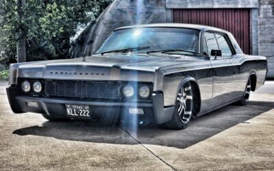 Lincoln Continental 1967 Sedan