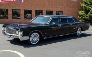 Lincoln-Continental-1969-Limousine-9