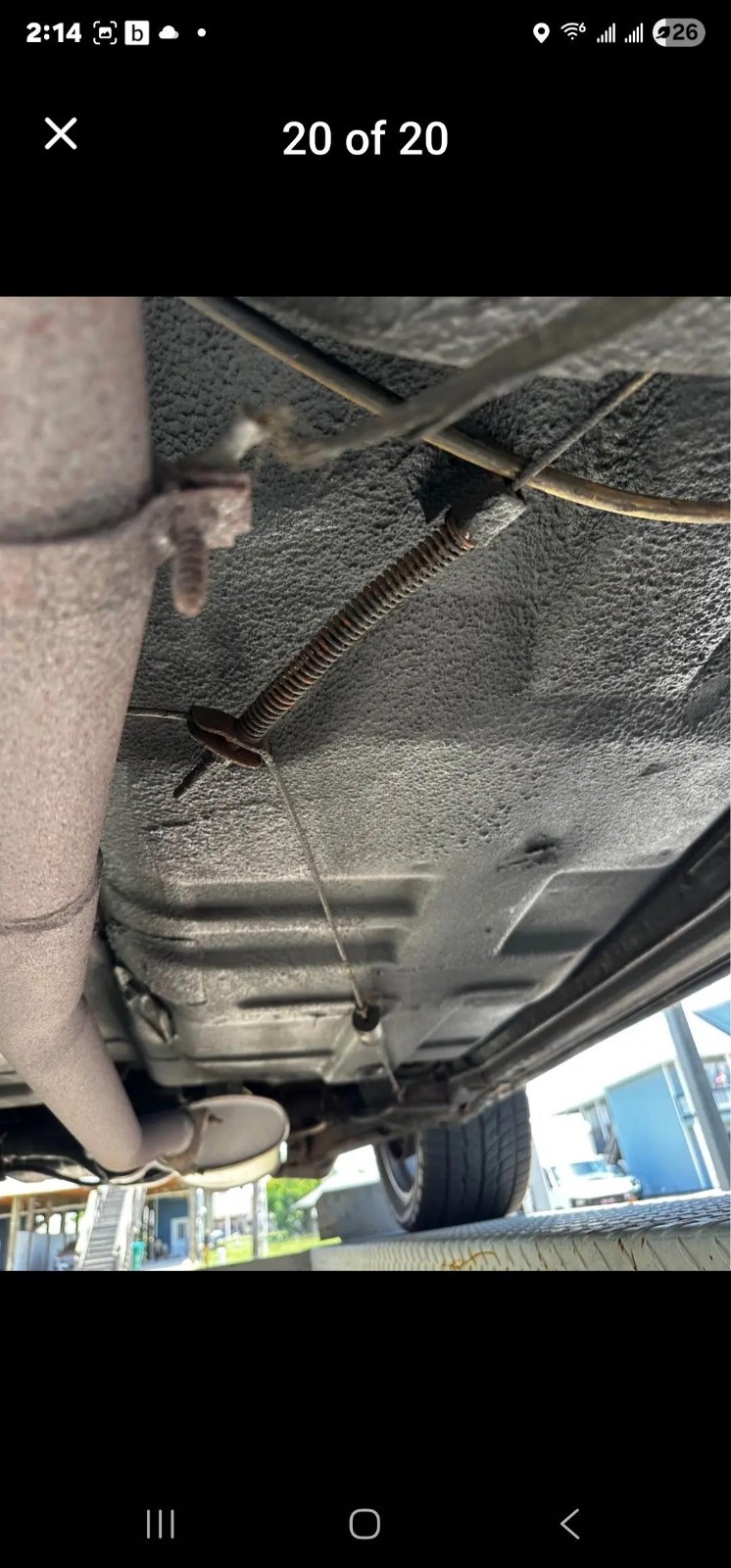 Lincoln Continental 1973 Coupe