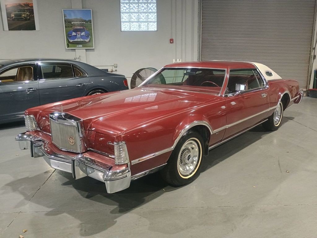 Lincoln-Continental-1976-Coupe