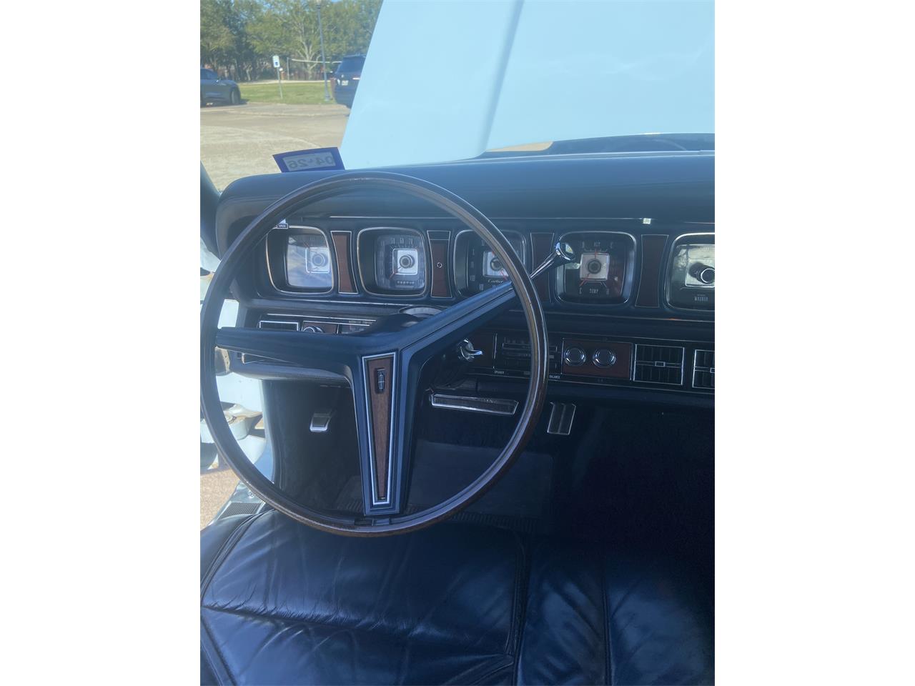 Lincoln-Continental-mark-iii-1970-Blue-Navy-Blue-11