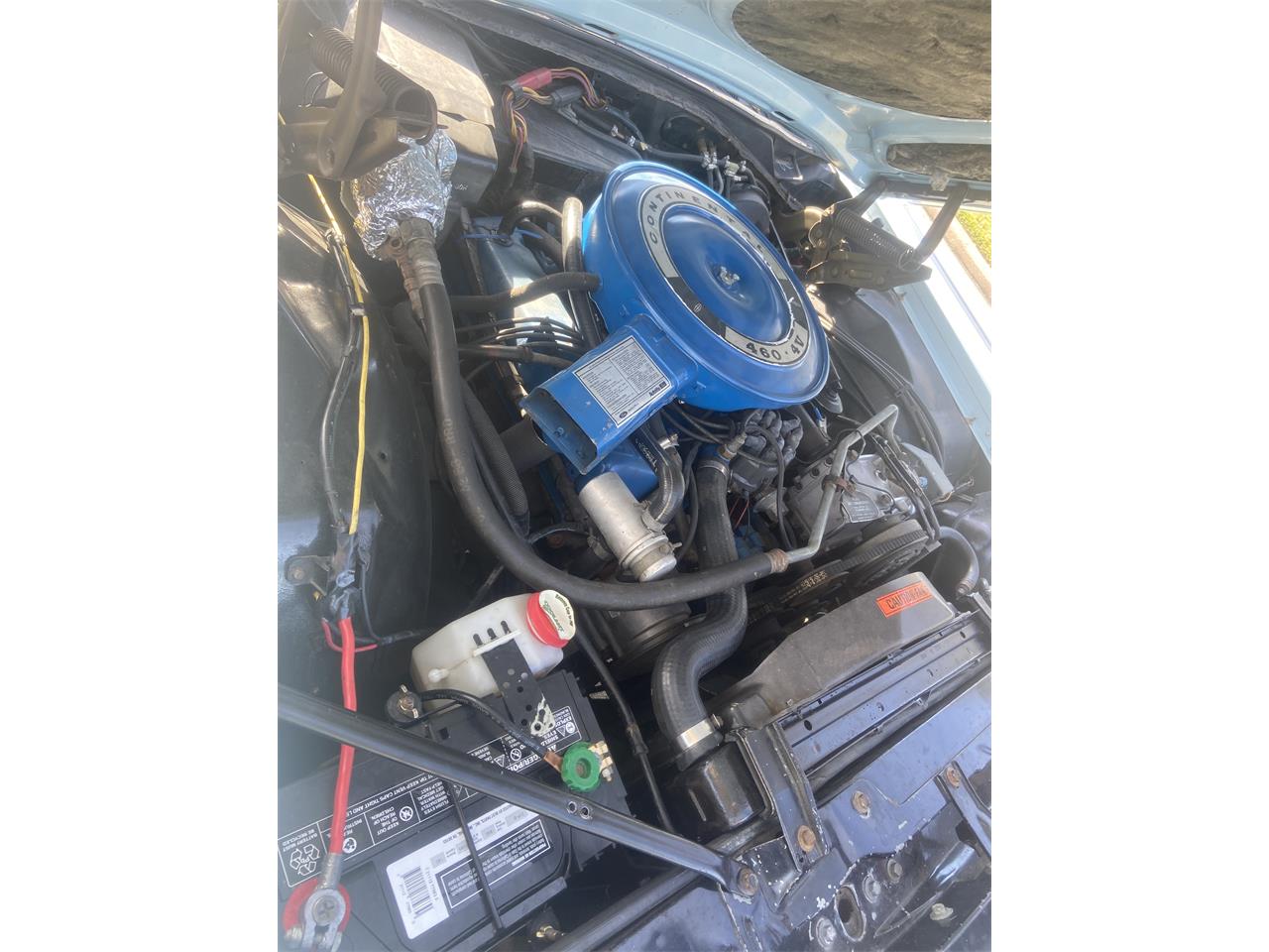 Lincoln-Continental-mark-iii-1970-Blue-Navy-Blue-16