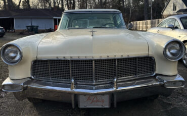 Lincoln-Mark-Series-1956-1