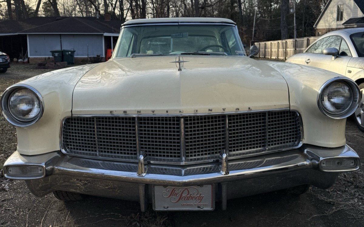 Lincoln-Mark-Series-1956-1