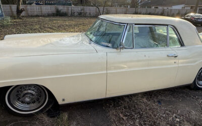 Lincoln Mark Series 1956