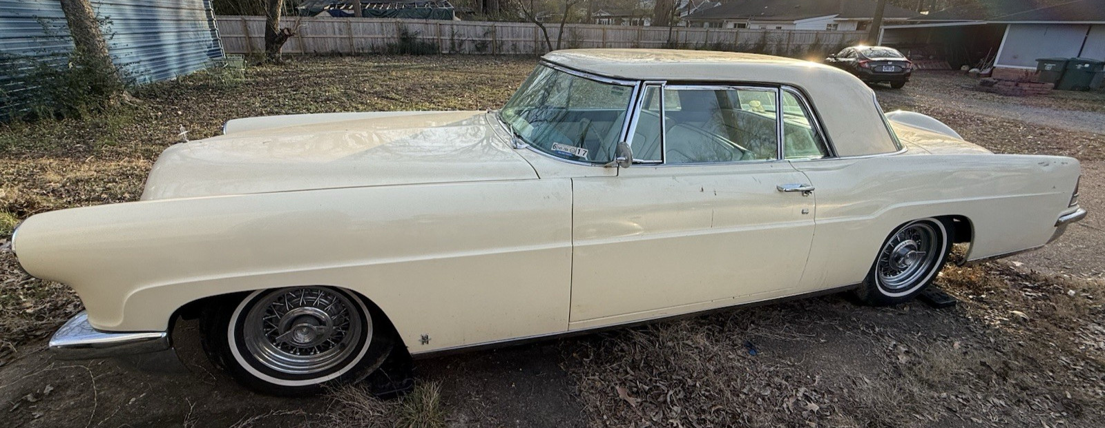 Lincoln Mark Series 1956