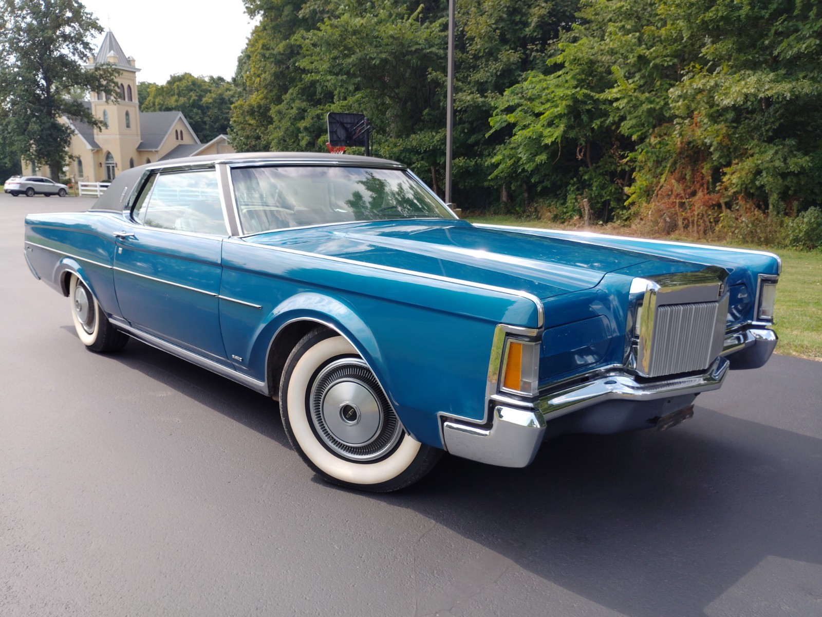 Lincoln Mark Series 1970 Coupe