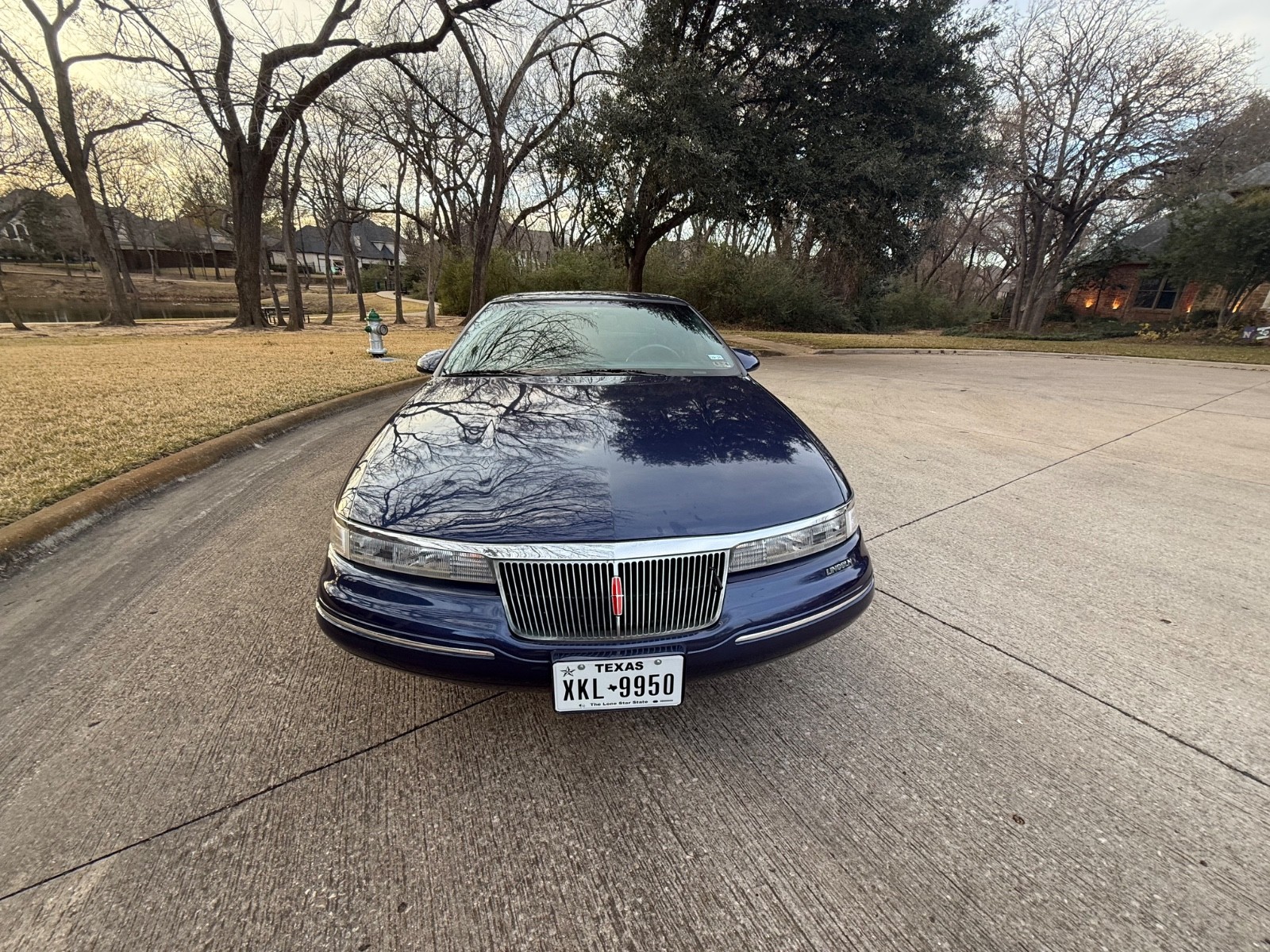 Lincoln-Mark-Series-1994-Coupe-11