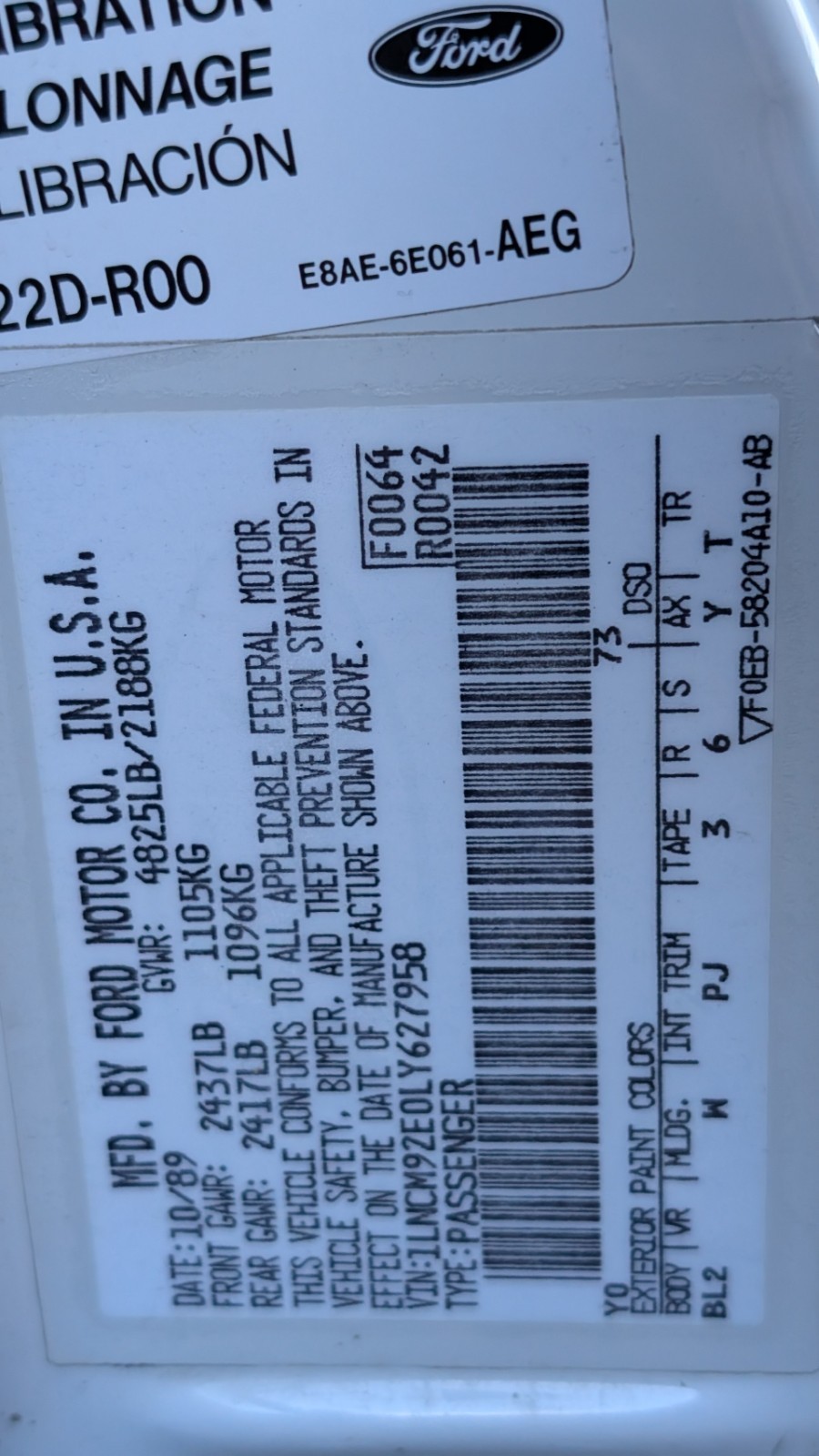 Lincoln-Mark-VII-1990-COUPE-18