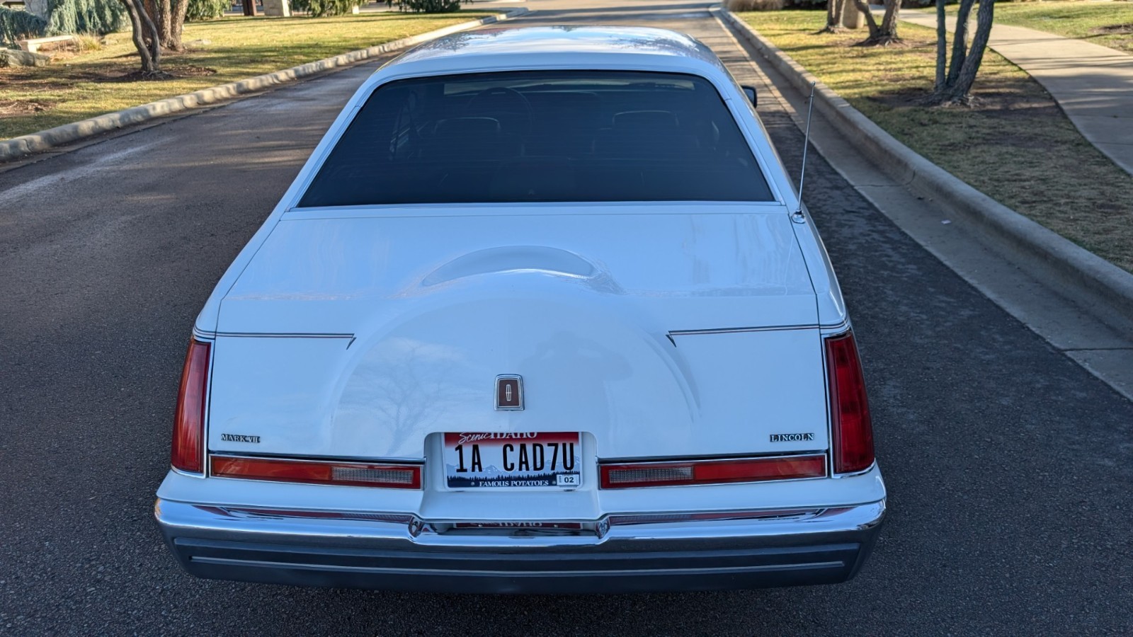 Lincoln-Mark-VII-1990-COUPE-6