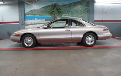 Lincoln Mark VIII 1995 COUPE