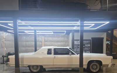 Lincoln Town Car 1977 Coupe