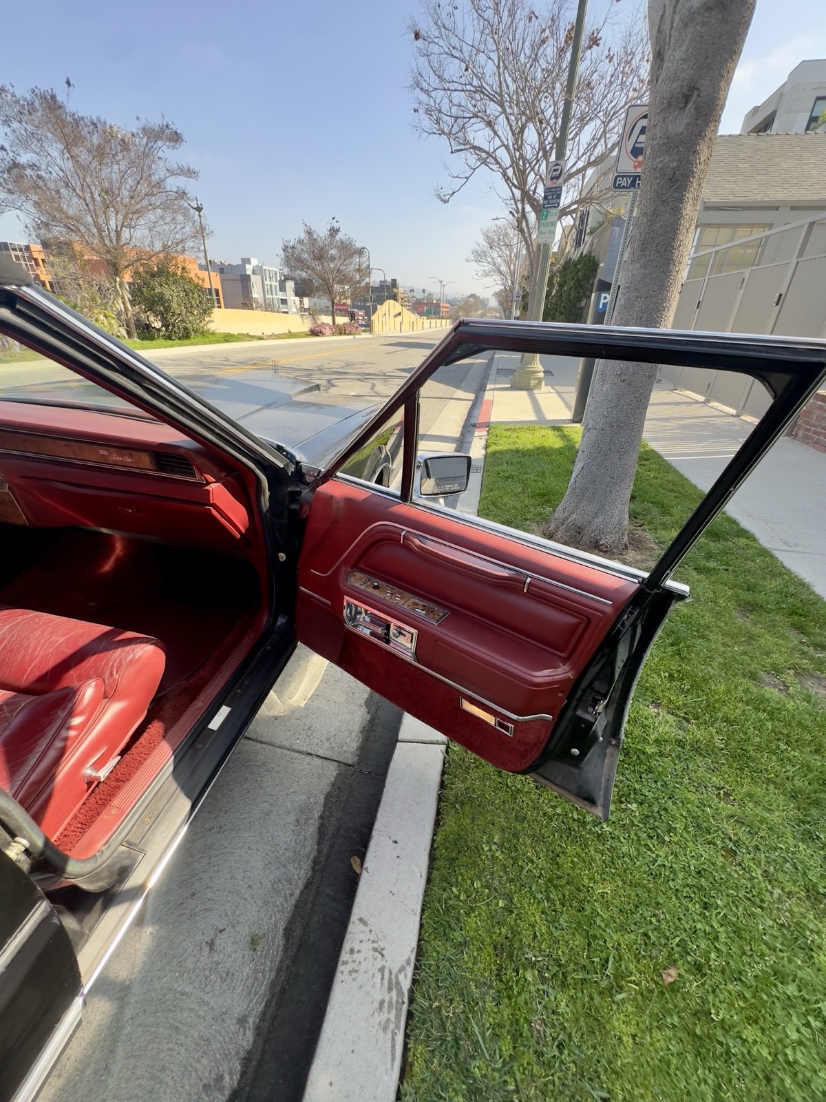 Lincoln-Town-Car-1986-20