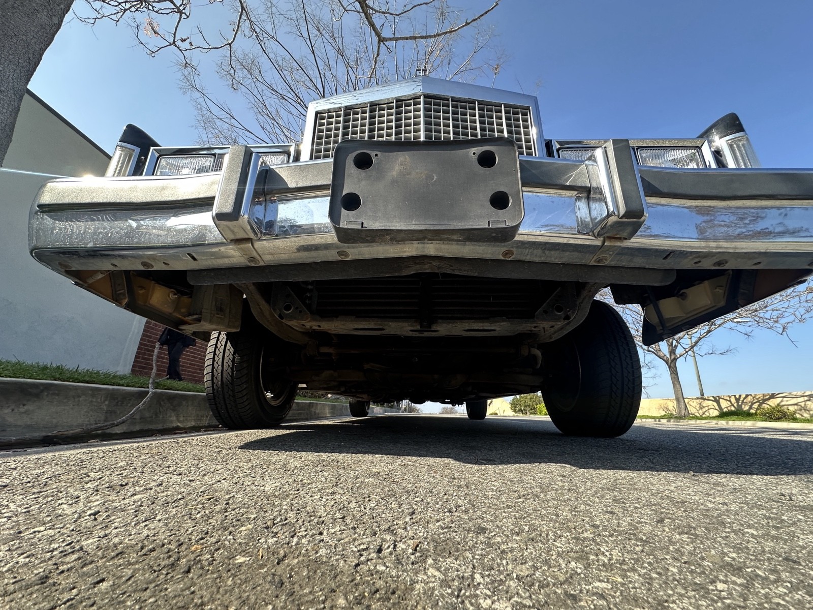 Lincoln-Town-Car-1986-21