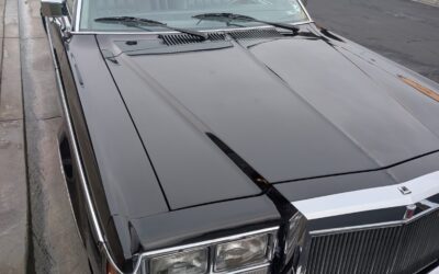 Lincoln Versailles 1979