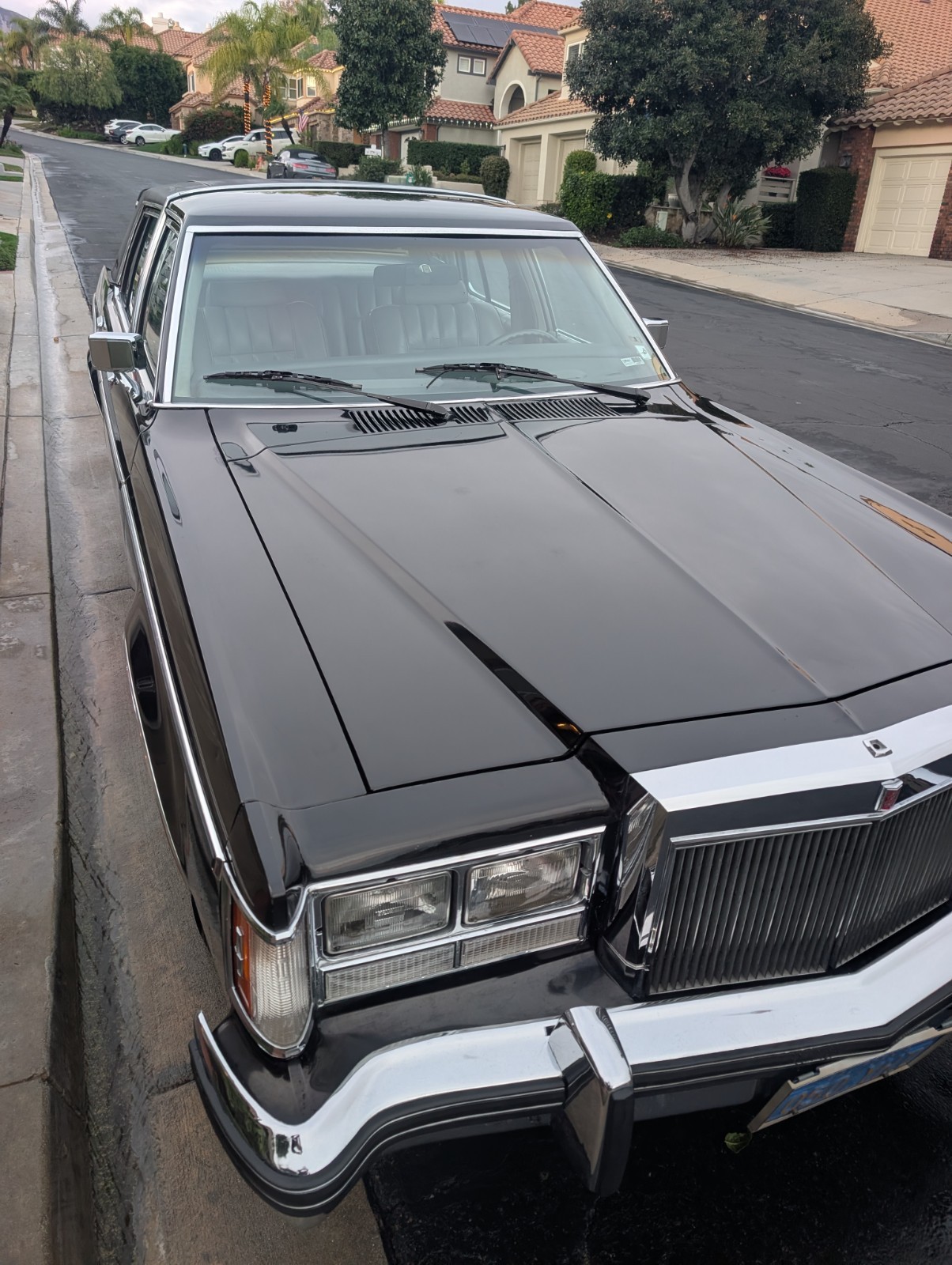 Lincoln Versailles 1979 Sedan