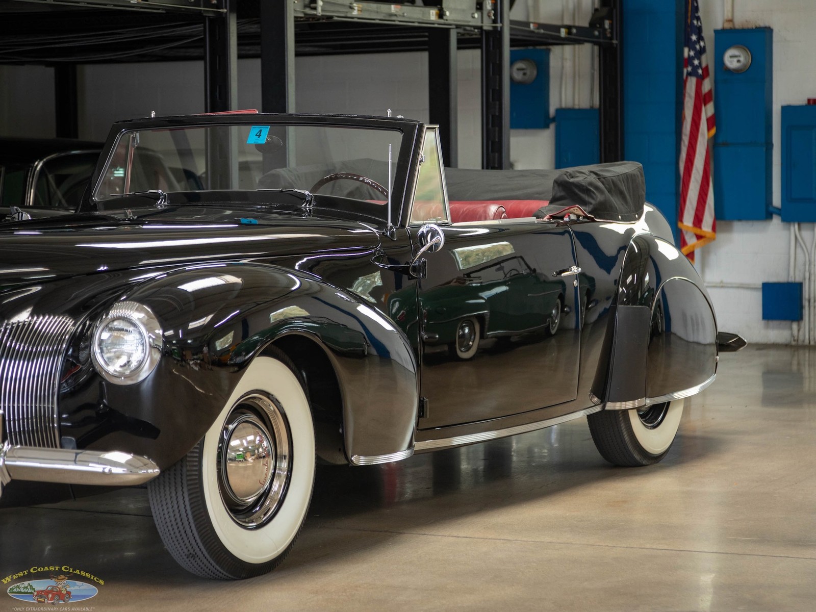 Lincoln-Zephyr-Continental-V12-1940-Convertible-9