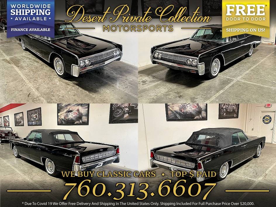 Lincoln-continental-1963-1