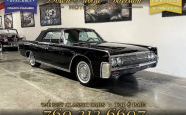 Lincoln-continental-1963