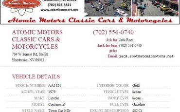 Lincoln-continental-1979-yellow-261