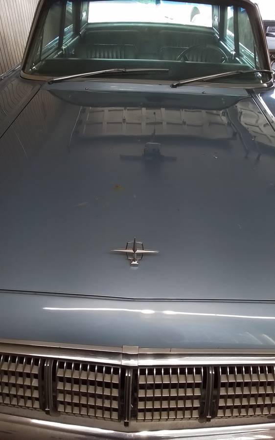 Lincoln-continental-4-door-sedan-1964-blue-1