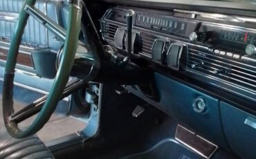 Lincoln-continental-4-door-sedan-1964-blue-9