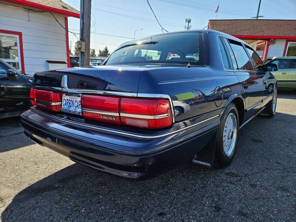 Lincoln-continental-executive-1994-blue-2