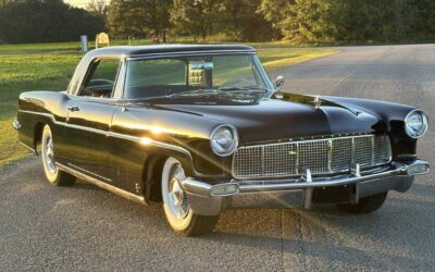 Lincoln continental mark iii 1957