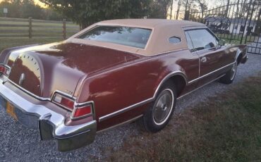 Lincoln-continental-markiv-1975-brown