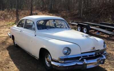 Lincoln cosmopolitan 1951