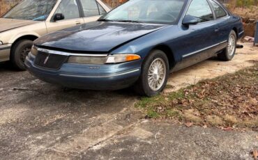 Lincoln-mark-viii-1993-blue-1