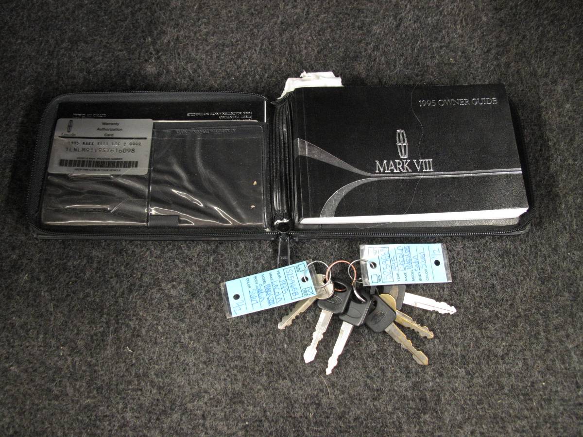 Lincoln-mark-viii-1995-grey-1