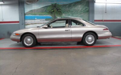 Lincoln mark viii 1995