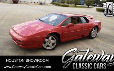 Lotus Esprit S4 1994 coupe