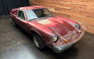 Lotus Europa 1972