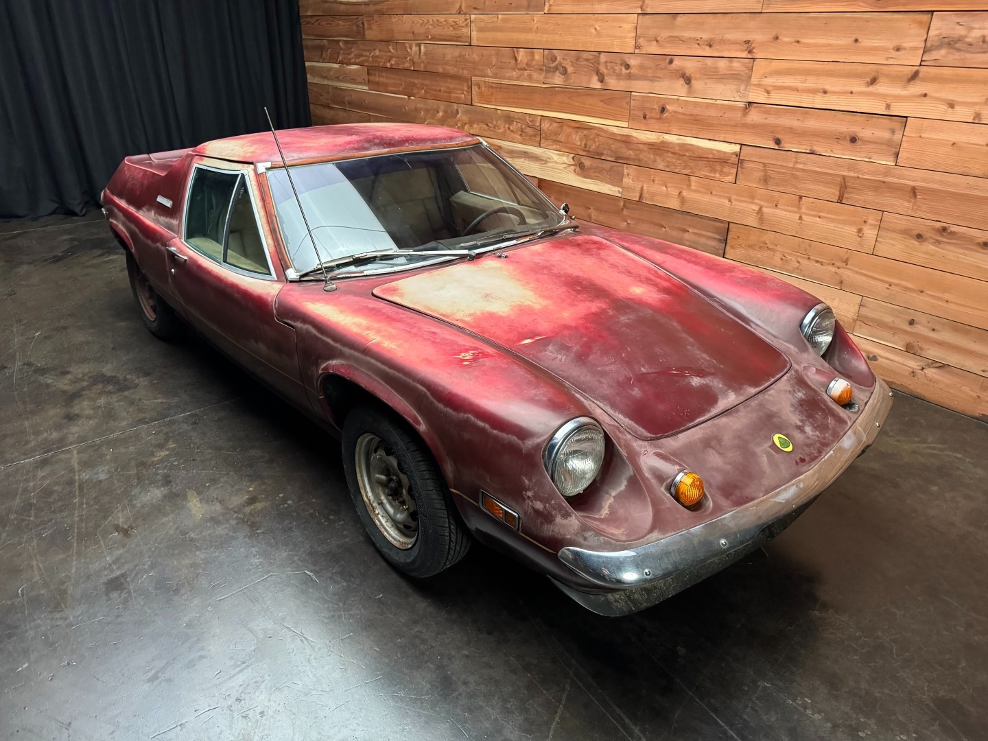 Lotus Europa 1972