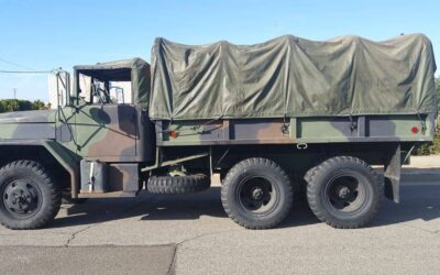 M35a2 deuce diesel 1959