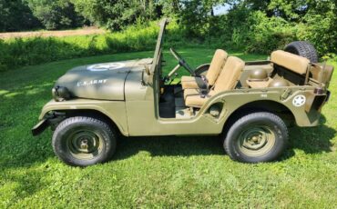 M38a2-willys-jeep-1955-green